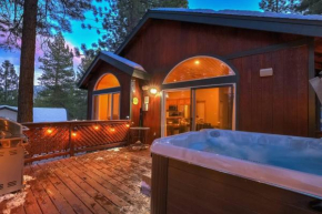 Tahoe Tranquility - Dogs - Hot tub - Ping Pong